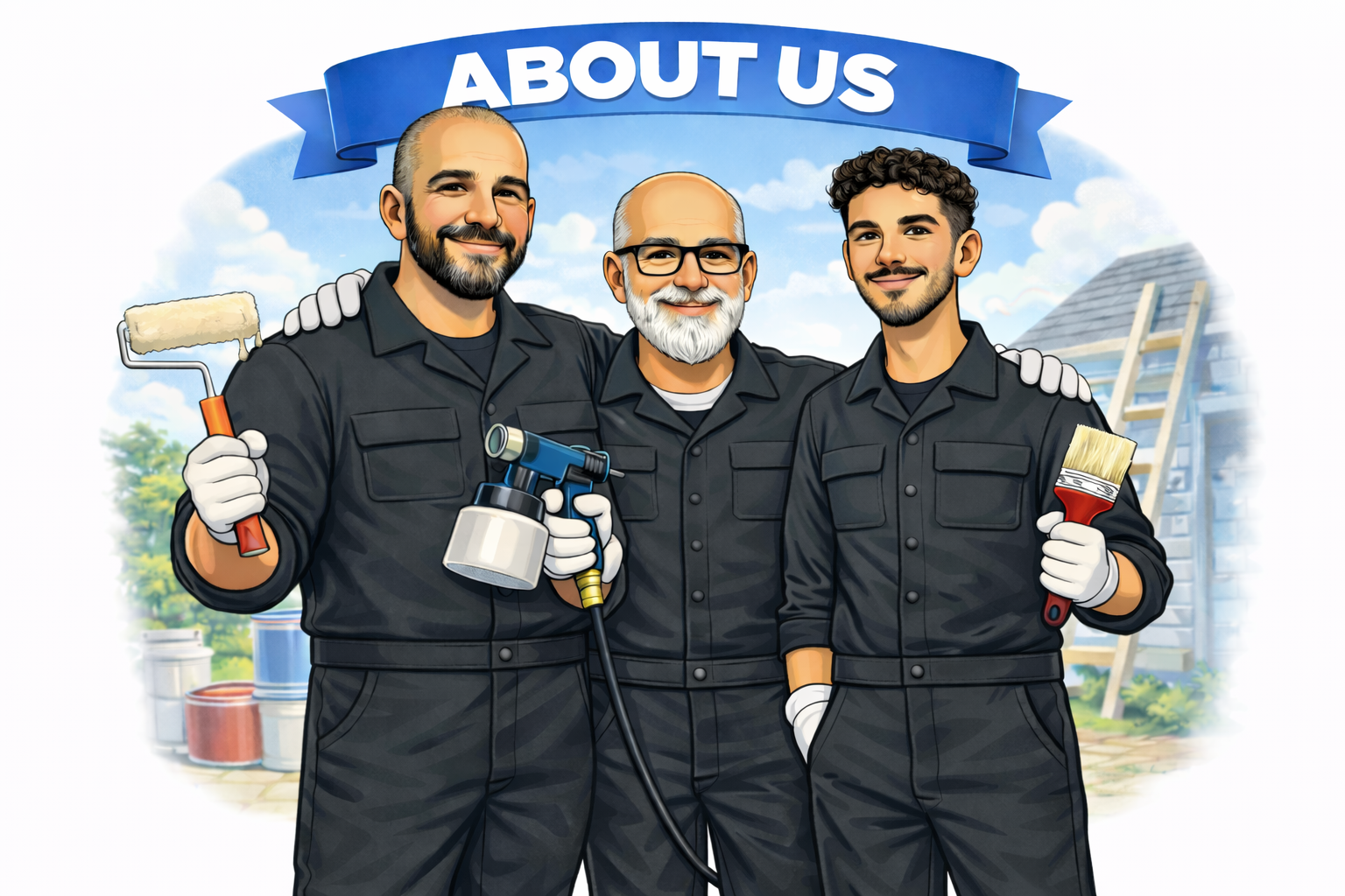 Ottawa Pro Painting family history