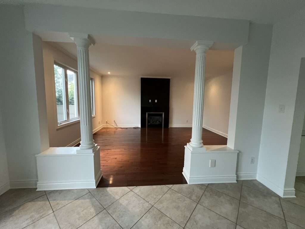 Beautifully painted Ottawa interior by Ottawa Pro Painting